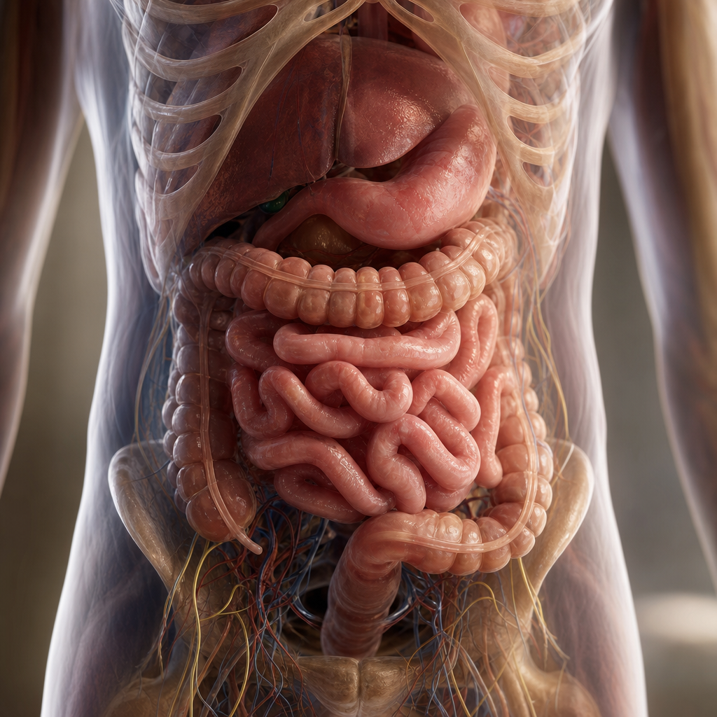 human anatomy